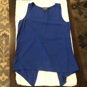 Open back top - Express